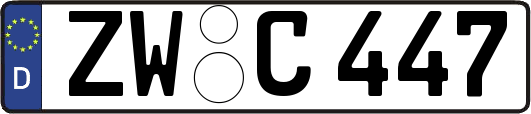 ZW-C447