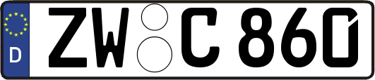 ZW-C860