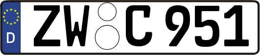 ZW-C951