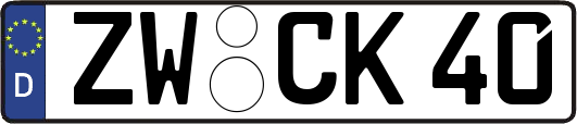 ZW-CK40
