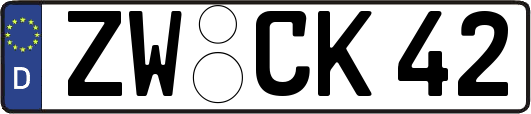 ZW-CK42