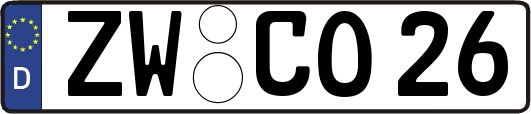 ZW-CO26