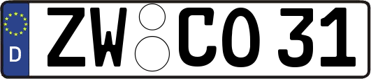 ZW-CO31