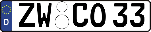 ZW-CO33