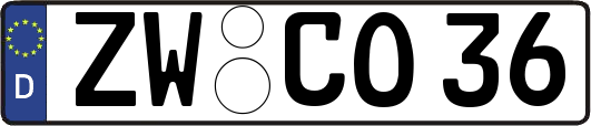 ZW-CO36