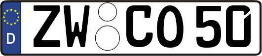 ZW-CO50