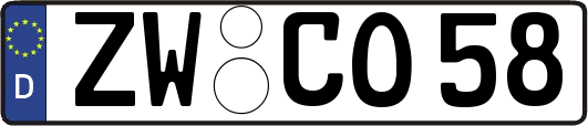 ZW-CO58