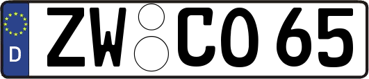 ZW-CO65