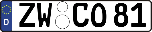 ZW-CO81