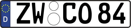 ZW-CO84