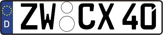 ZW-CX40