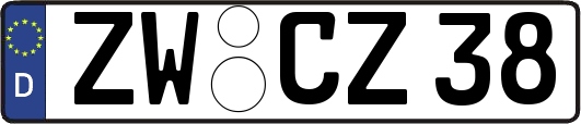 ZW-CZ38