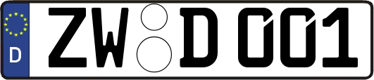 ZW-D001