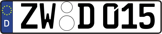 ZW-D015