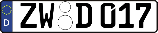 ZW-D017