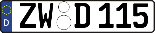 ZW-D115