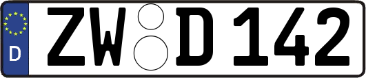 ZW-D142
