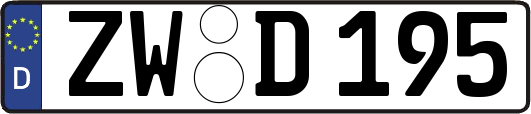 ZW-D195
