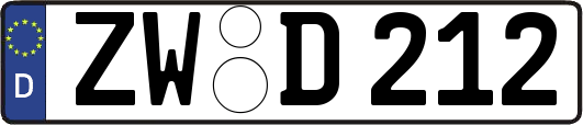 ZW-D212