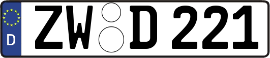 ZW-D221