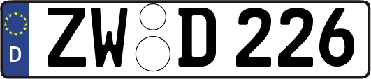 ZW-D226