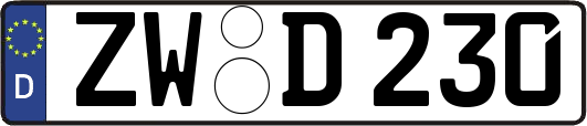 ZW-D230