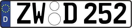 ZW-D252