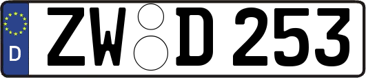 ZW-D253