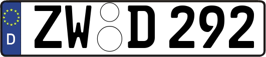 ZW-D292