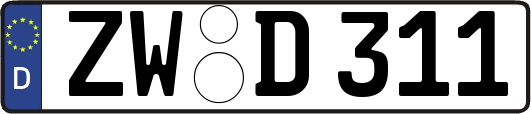 ZW-D311