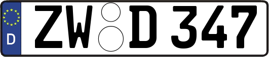 ZW-D347
