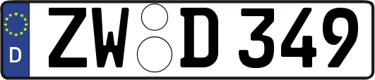 ZW-D349