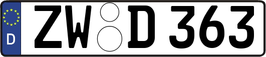 ZW-D363