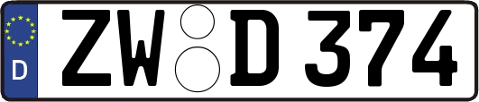 ZW-D374