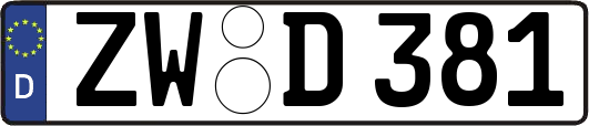 ZW-D381