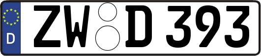 ZW-D393