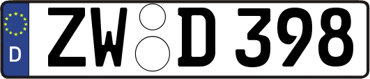 ZW-D398