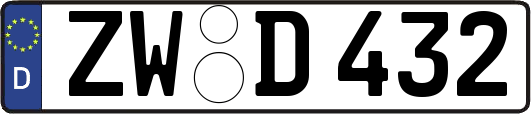 ZW-D432