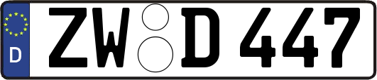 ZW-D447