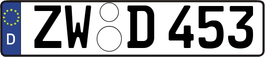 ZW-D453