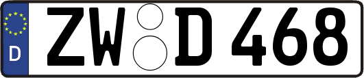 ZW-D468