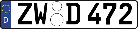 ZW-D472