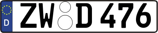 ZW-D476