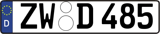 ZW-D485