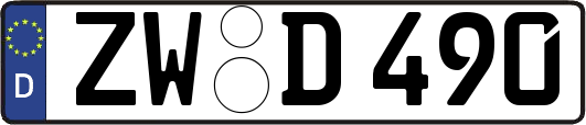 ZW-D490