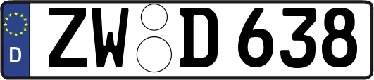 ZW-D638