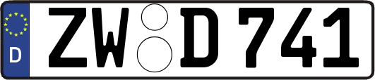ZW-D741