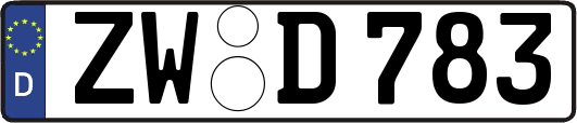 ZW-D783