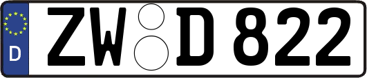 ZW-D822