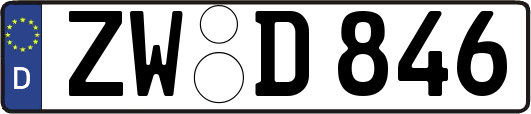 ZW-D846